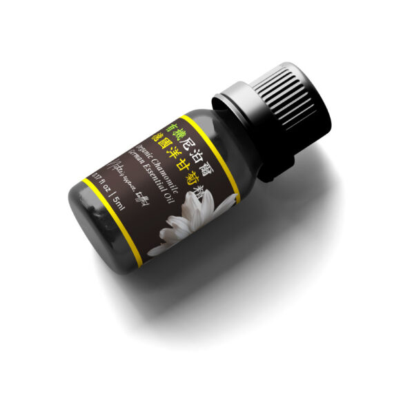 有機尼泊爾德國洋甘菊精油：圖片 4