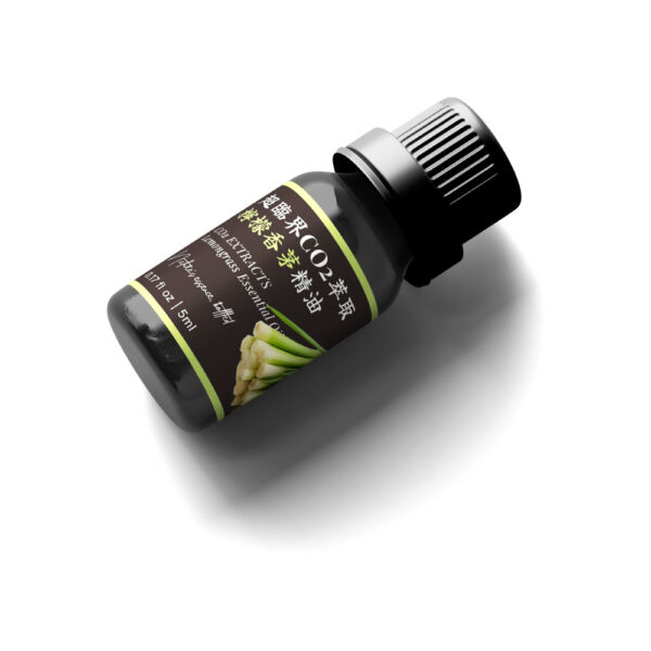 超臨界CO2萃取檸檬香茅精油：圖片 4