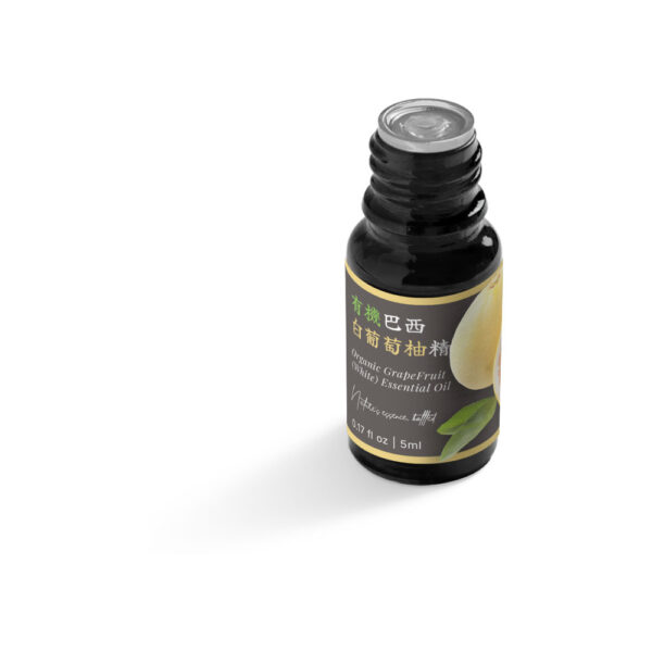 有機巴西白葡萄柚精油：圖片 11
