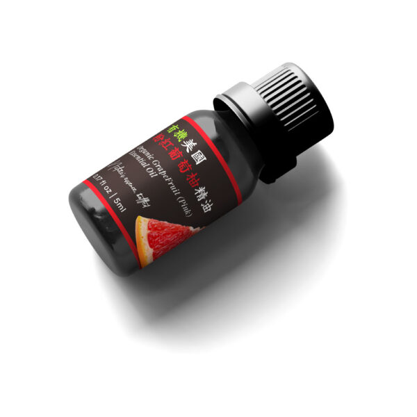 有機美國粉紅葡萄柚精油：圖片 11