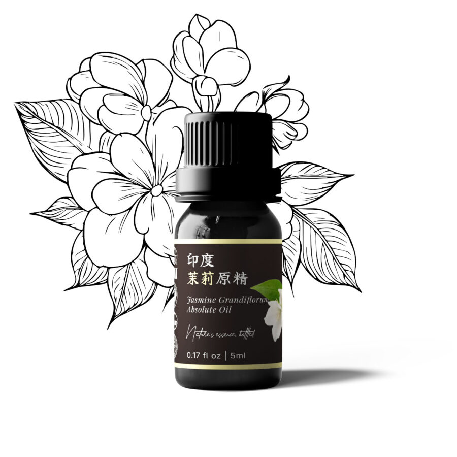 印度茉莉原精