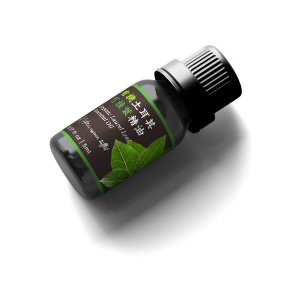 有機土耳其月桂葉精油：圖片 4