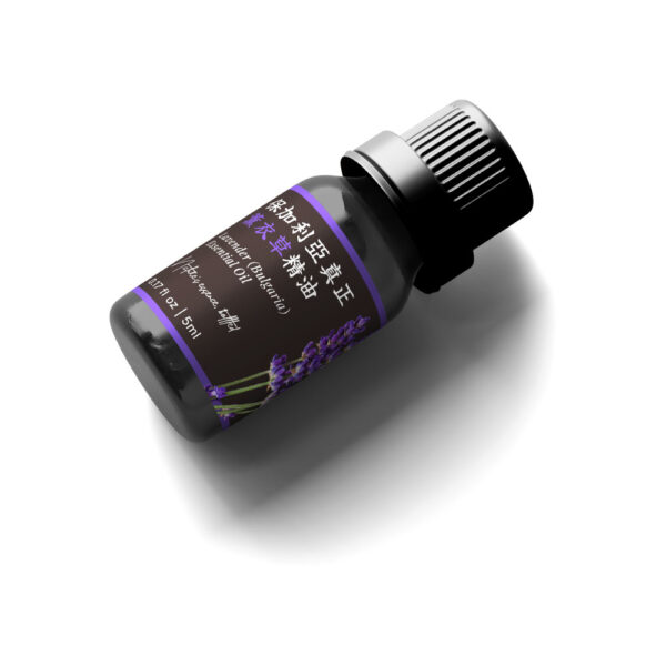 保加利亞真正薰衣草精油：圖片 8