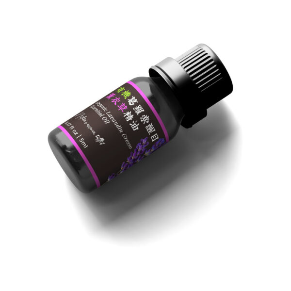 有機葛羅索醒目薰衣草精油：圖片 7