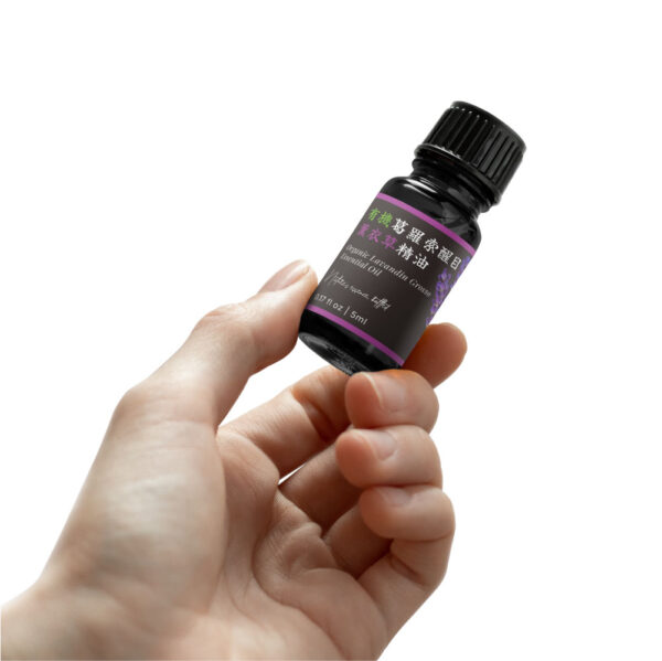 有機葛羅索醒目薰衣草精油：圖片 5