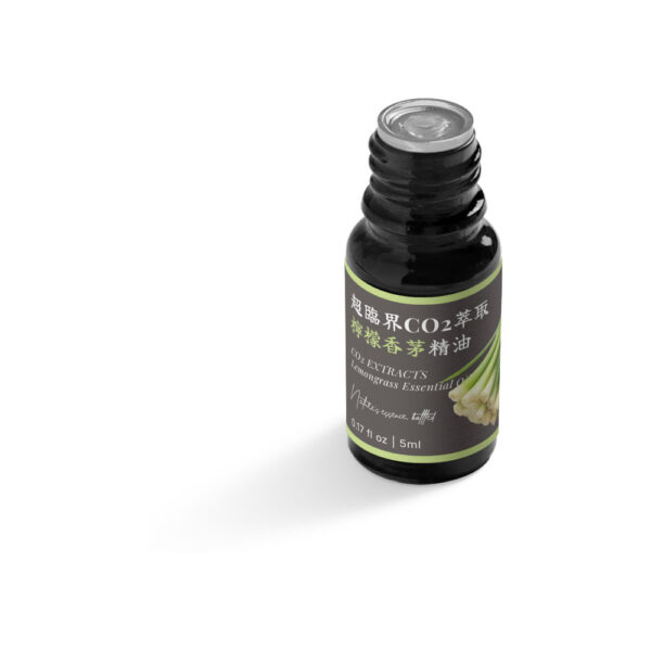 超臨界CO2萃取檸檬香茅精油：圖片 5