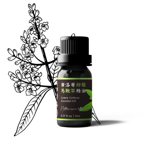 摩洛哥檸檬馬鞭草精油