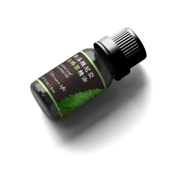 斯洛維尼亞香蜂草精油：圖片 4