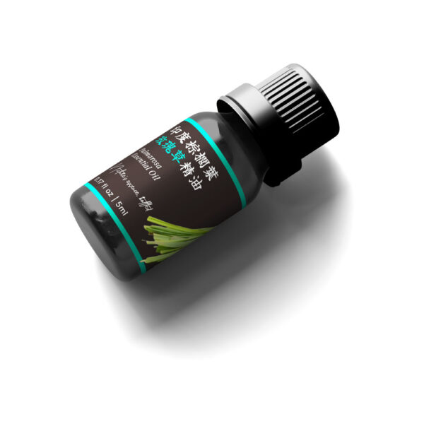 印度棕櫚葉玫瑰草精油：圖片 4