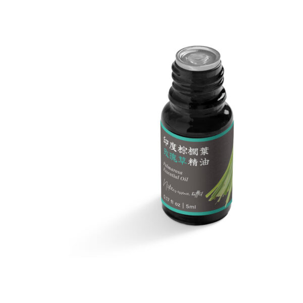 印度棕櫚葉玫瑰草精油：圖片 5