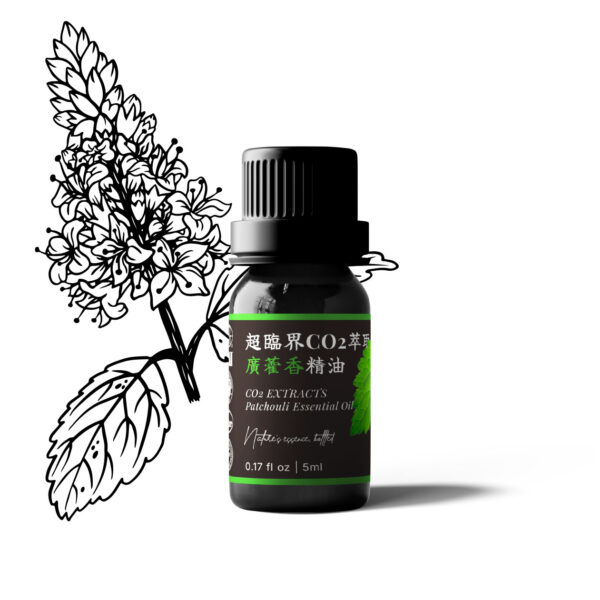 超臨界CO2萃取廣藿香精油