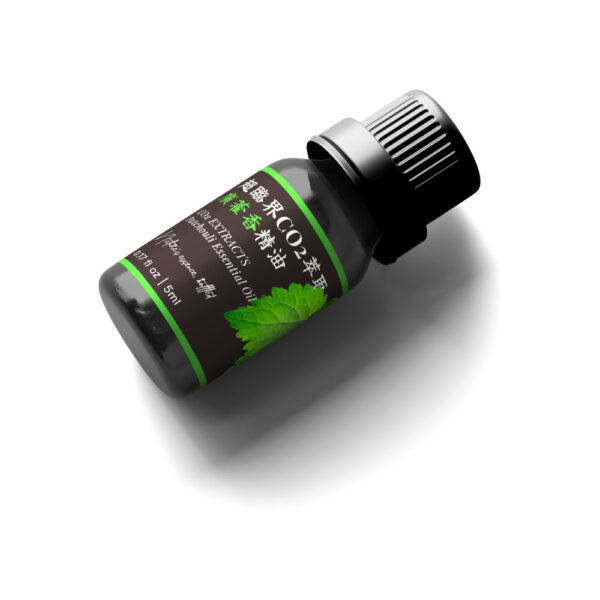超臨界CO2萃取廣藿香精油：圖片 4