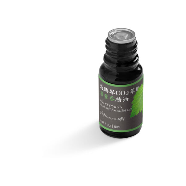 超臨界CO2萃取廣藿香精油：圖片 5