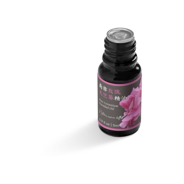 南非玫瑰天竺葵精油：圖片 5