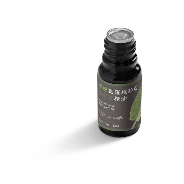 有機克羅埃西亞鼠尾草精油：圖片 5