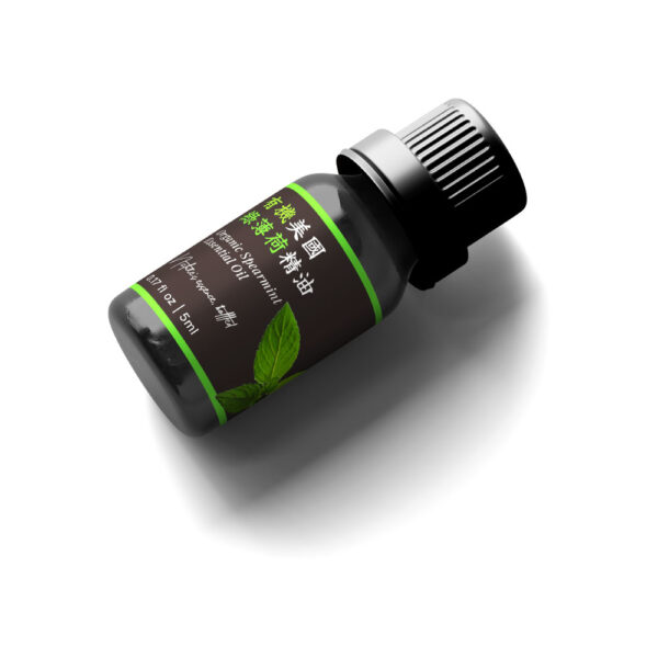 有機美國綠薄荷精油：圖片 4