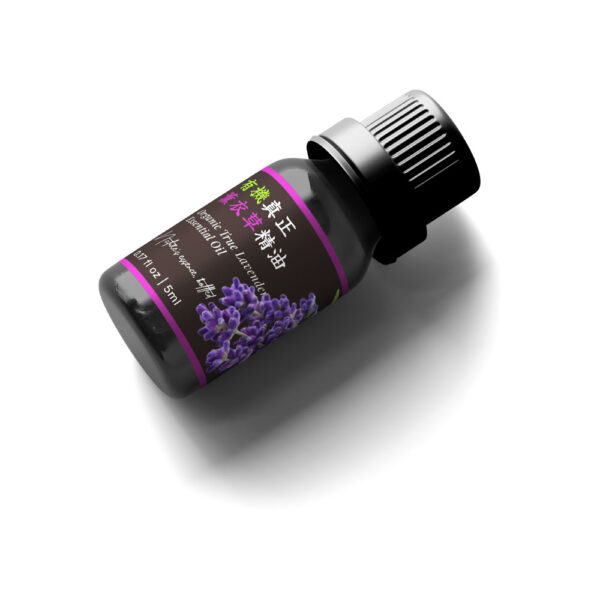 有機真正薰衣草精油：圖片 7
