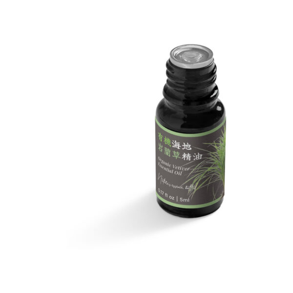 有機海地岩蘭草精油：圖片 5