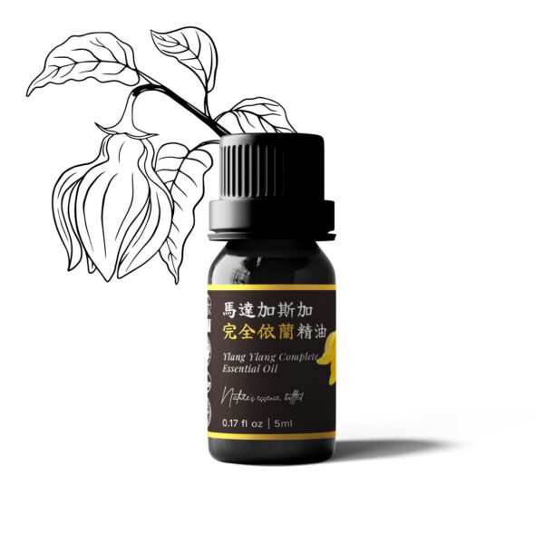 馬達加斯加完全依蘭精油