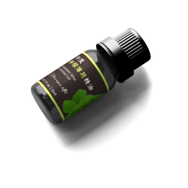 印度檸檬薄荷精油：圖片 4