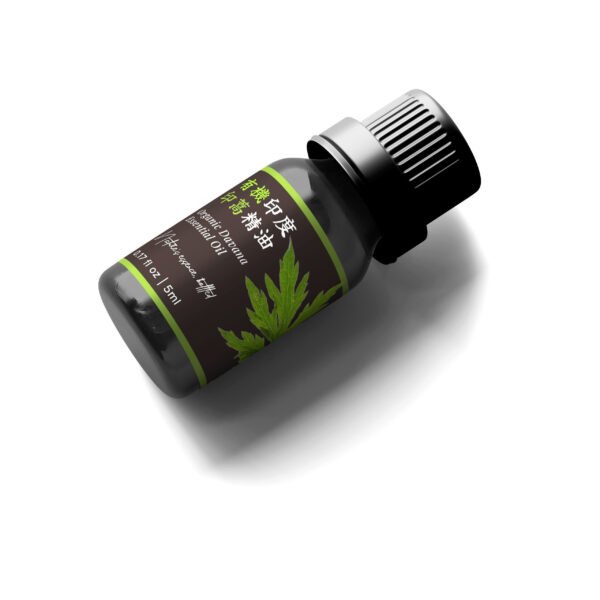 有機印度印蒿精油：圖片 4