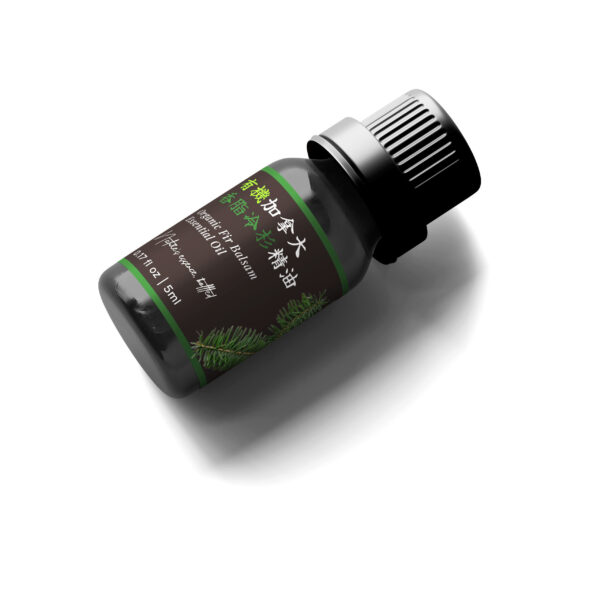 有機加拿大香脂冷杉精油：圖片 4