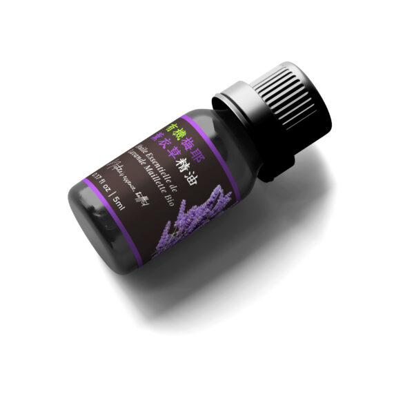 有機梅耶薰衣草精油：圖片 8