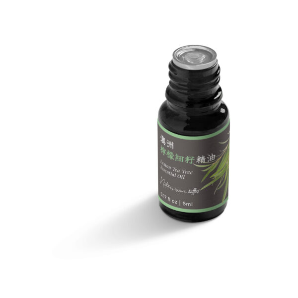 澳洲檸檬細籽(茶樹)精油：圖片 5