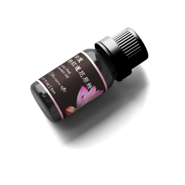 印度粉紅蓮花原精：圖片 4