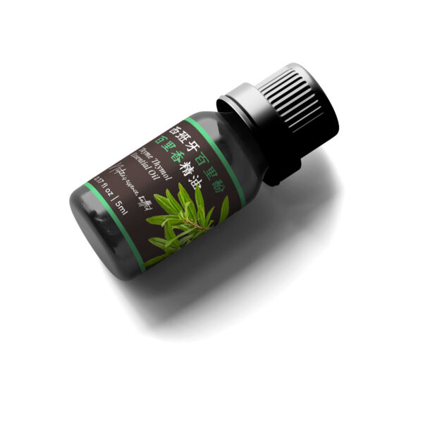 西班牙百里酚百里香精油：圖片 6