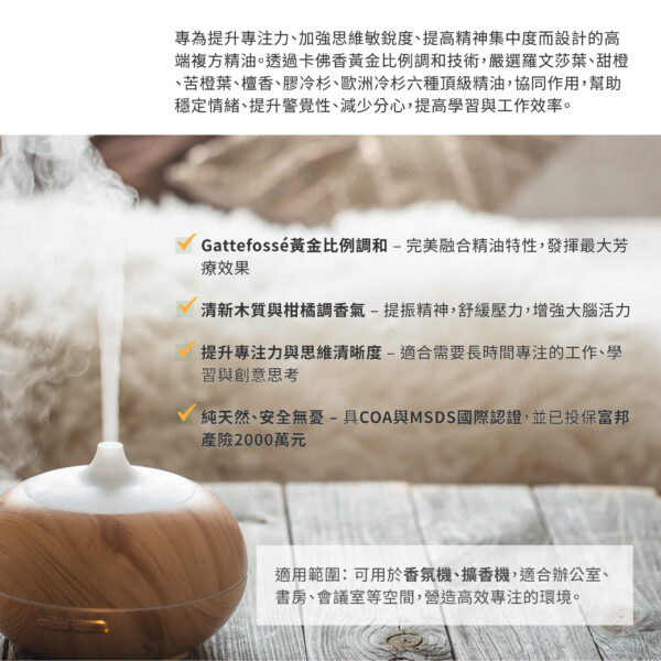 聚焦－激發專注力，提升思維清晰度：圖片 6