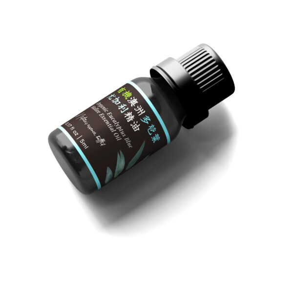 有機澳洲多苞葉尤加利精油（桉油醇型）：圖片 4
