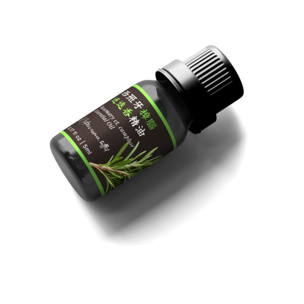 西班牙樟腦迷迭香精油：圖片 4