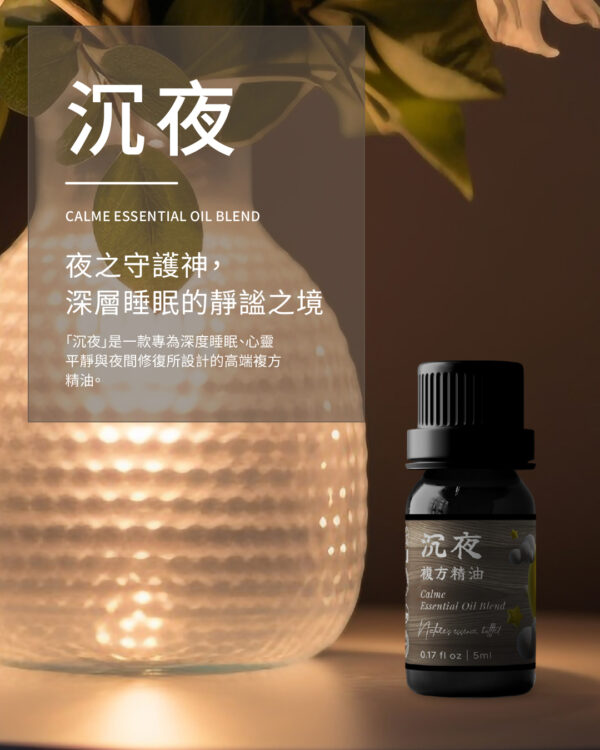 沉夜－夜之守護神，深層睡眠的靜謐之境：圖片 2