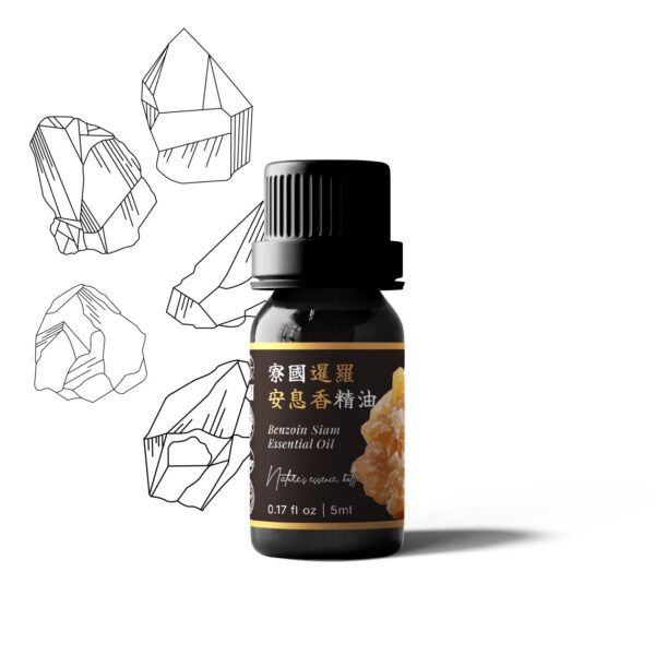 寮國暹羅安息香精油