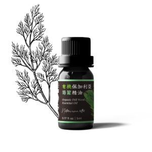 有機保加利亞蒔蘿精油