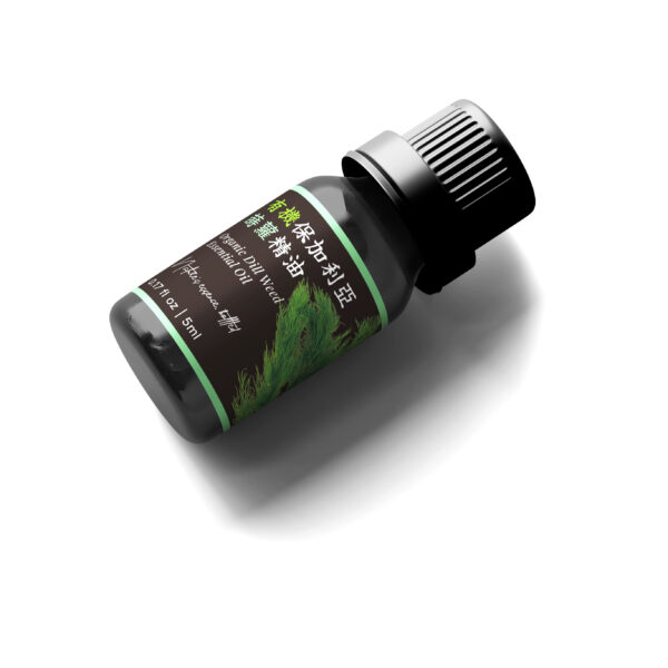 有機保加利亞蒔蘿精油：圖片 4
