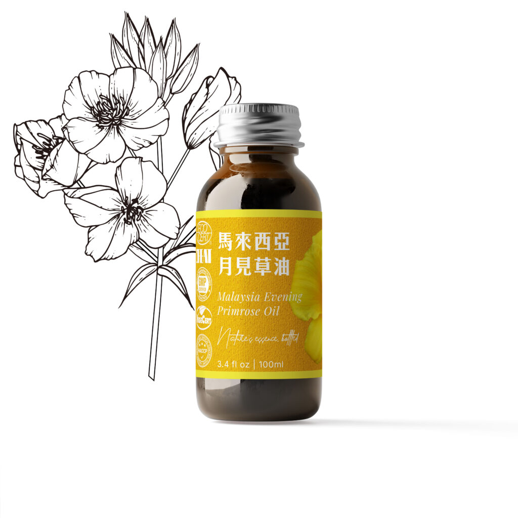 月見草油(馬來西亞)-100ml