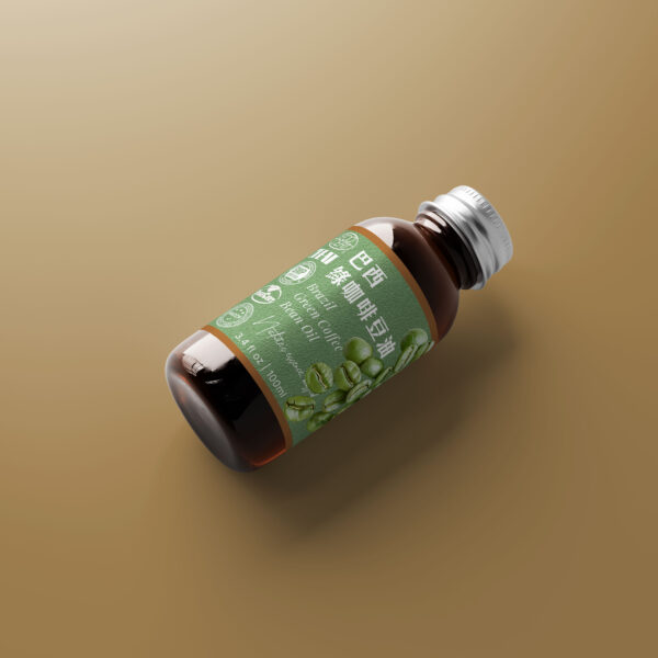 巴西綠咖啡豆油：圖片 3