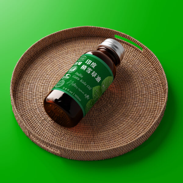 印度積雪草浸泡油：圖片 4