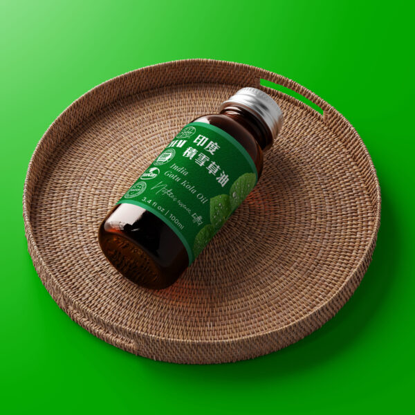 印度積雪草浸泡油：圖片 4