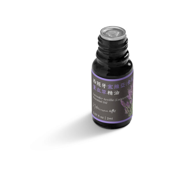 西班牙塞維亞(食屍醇)薰衣草精油：圖片 5