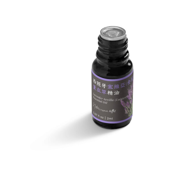 西班牙塞維亞(食屍醇)薰衣草精油：圖片 5