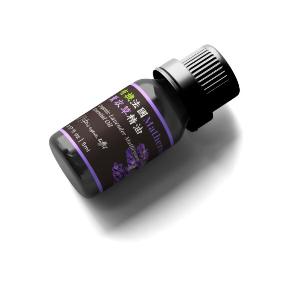有機法國Matheronne薰衣草精油：圖片 4