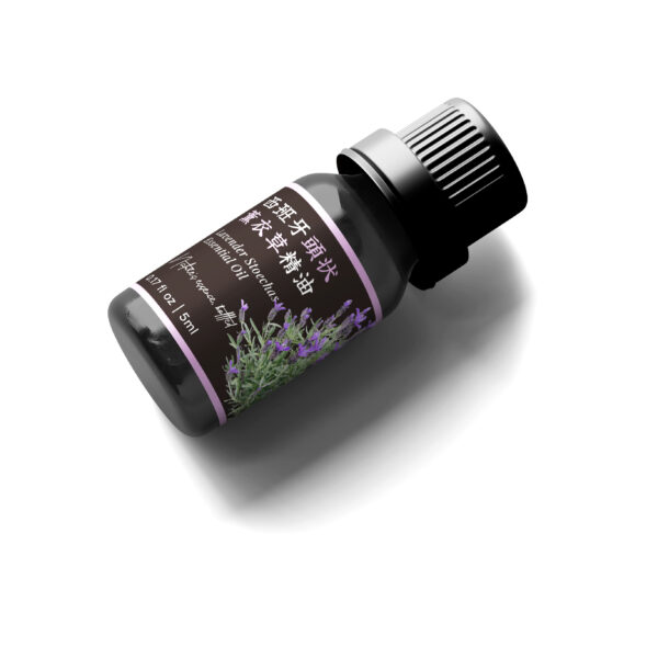 西班牙頭狀薰衣草精油：圖片 4