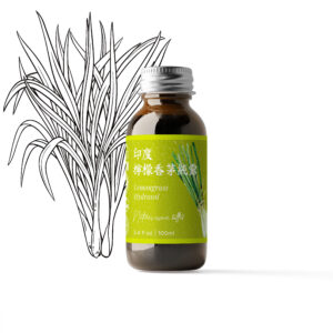 特級－印度檸檬香茅純露