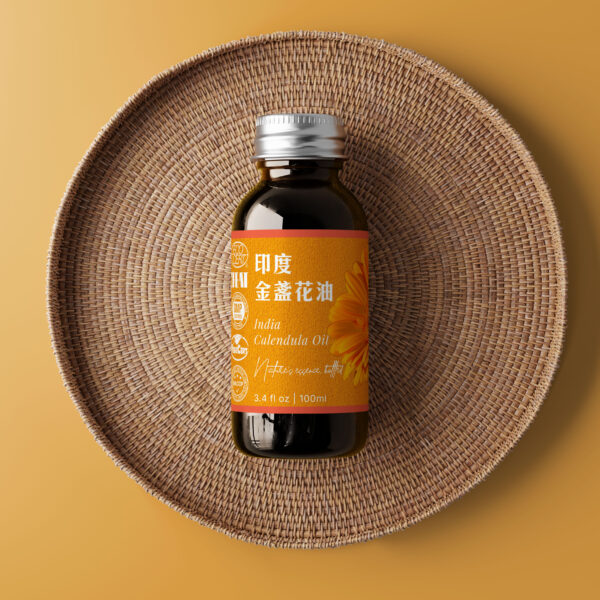 印度金盞花浸泡油：圖片 5