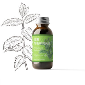 特級－美國胡椒薄荷純露