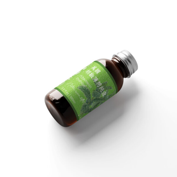 特級－美國胡椒薄荷純露：圖片 3