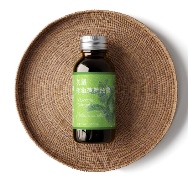 特級－美國胡椒薄荷純露：圖片 5
